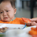 10 Banderas Rojas de un Picky Eater en casa